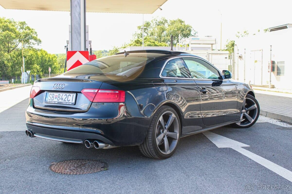 2008 Audi A5 - 3