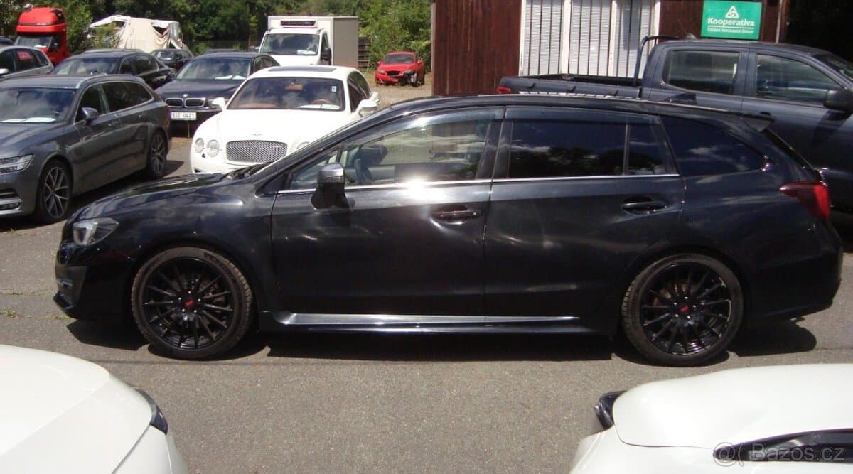 2020 Subaru LEVORG - 3