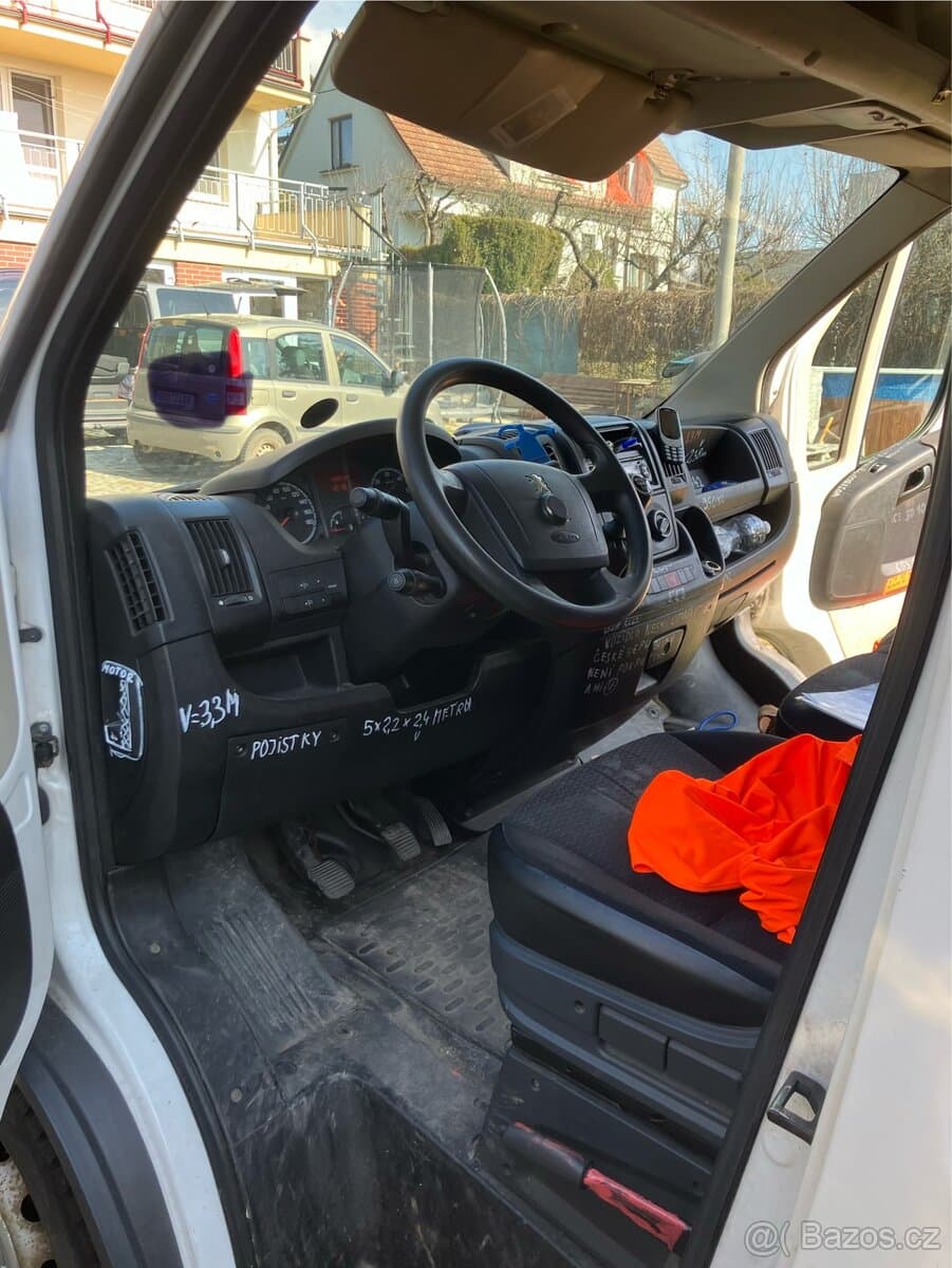 2013 Peugeot BOXER - 3
