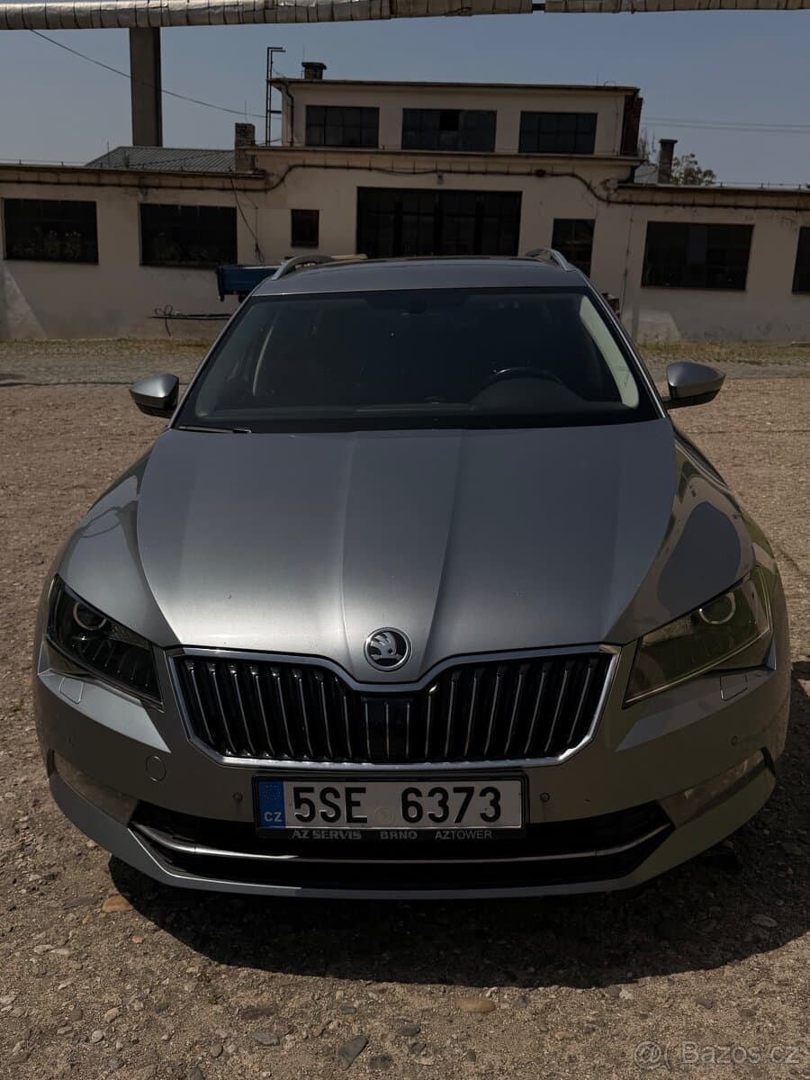 2017 Škoda SUPERB - 3