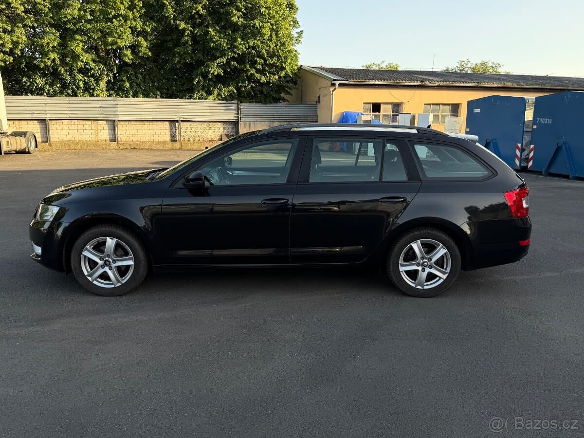 2015 Škoda OCTAVIA - 3