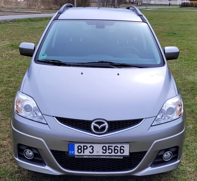 2010 Mazda 5 - 3