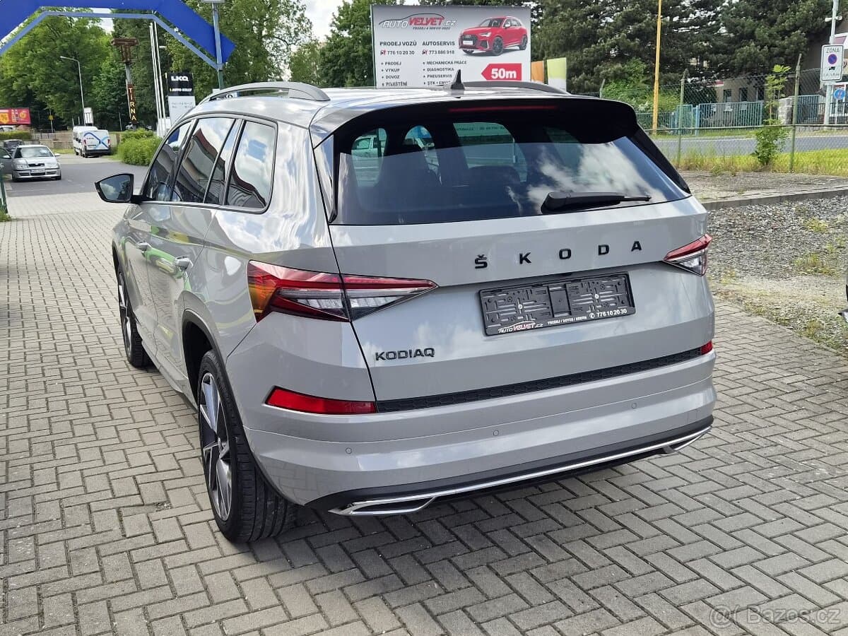 2022 Škoda KODIAQ - 3
