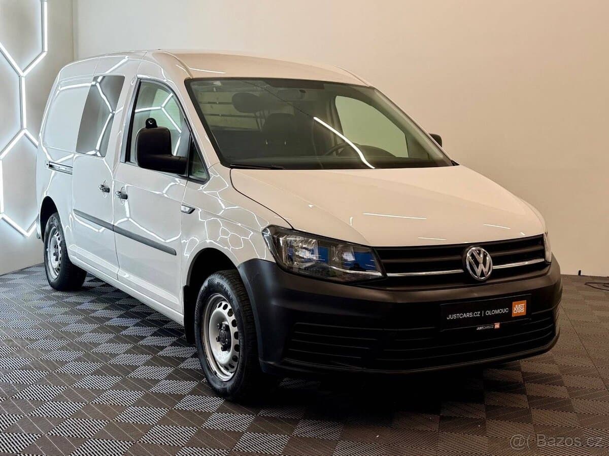 2019 Volkswagen CADDY - 3