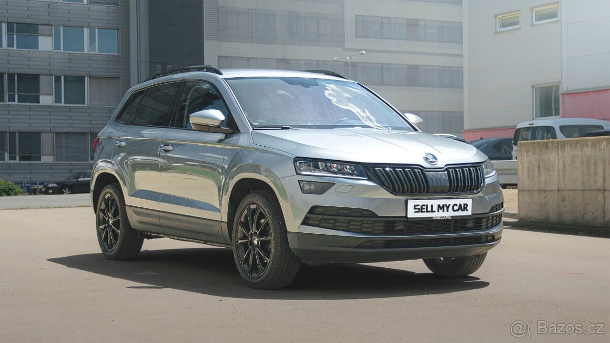2021 Škoda KAROQ - 3