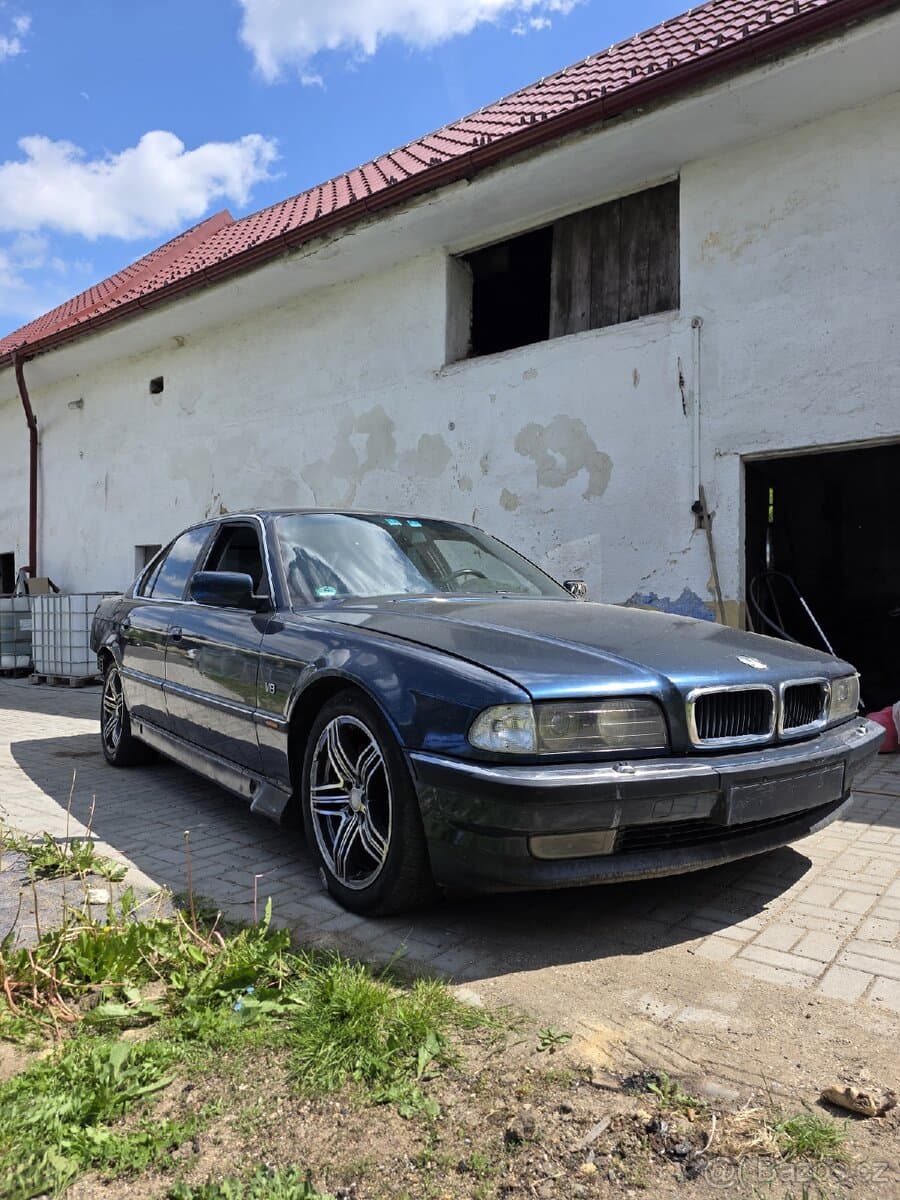 1996 BMW OSTATNÍ - 3