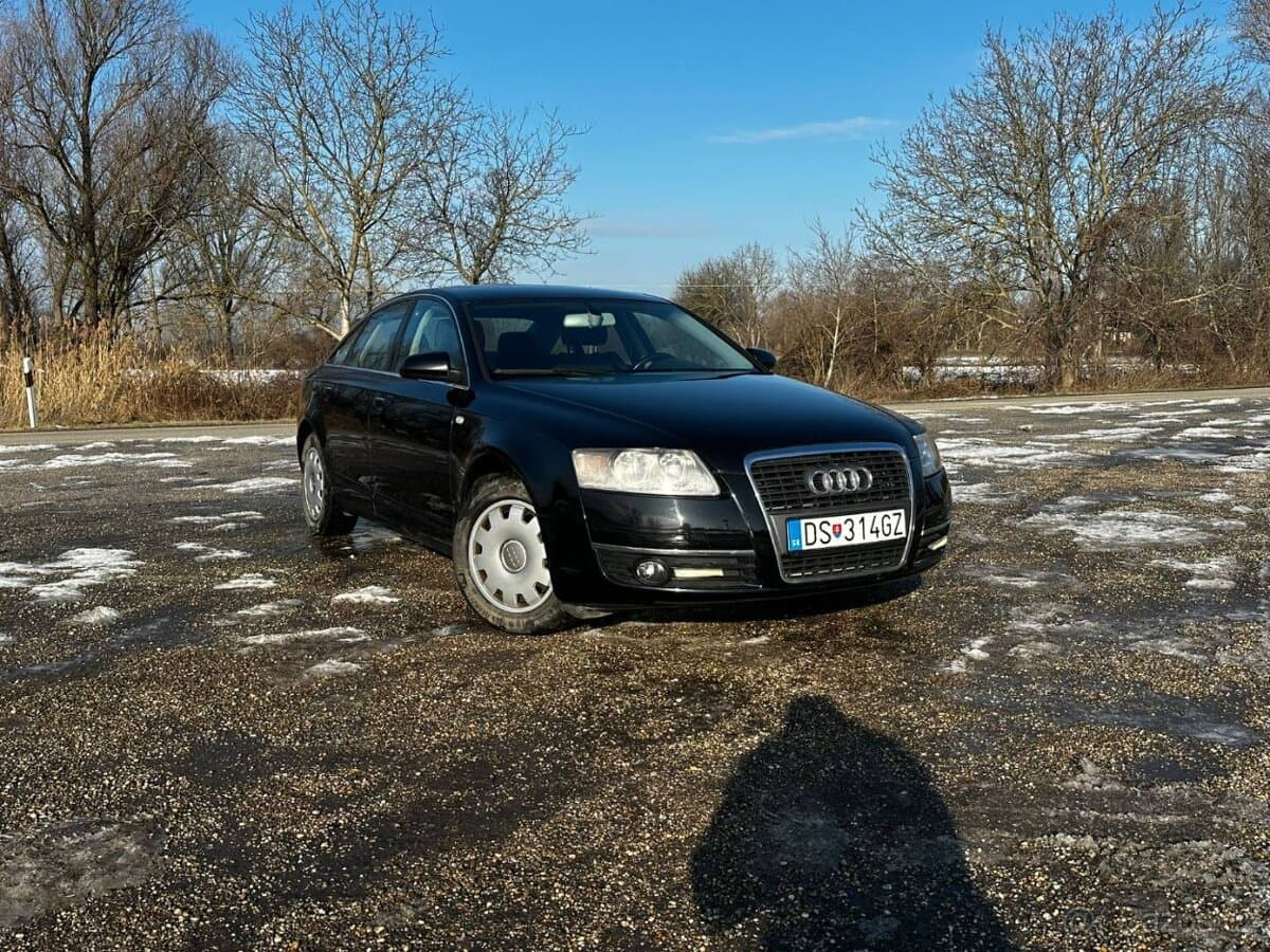 2009 Audi A6 - 3