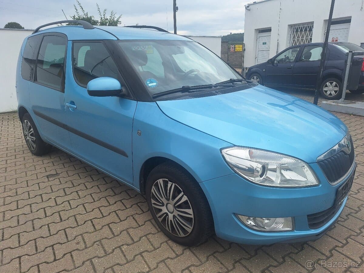 2011 Škoda ROOMSTER - 3