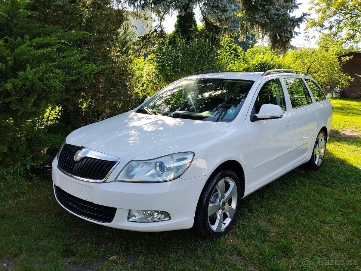 Škoda OCTAVIA - 3