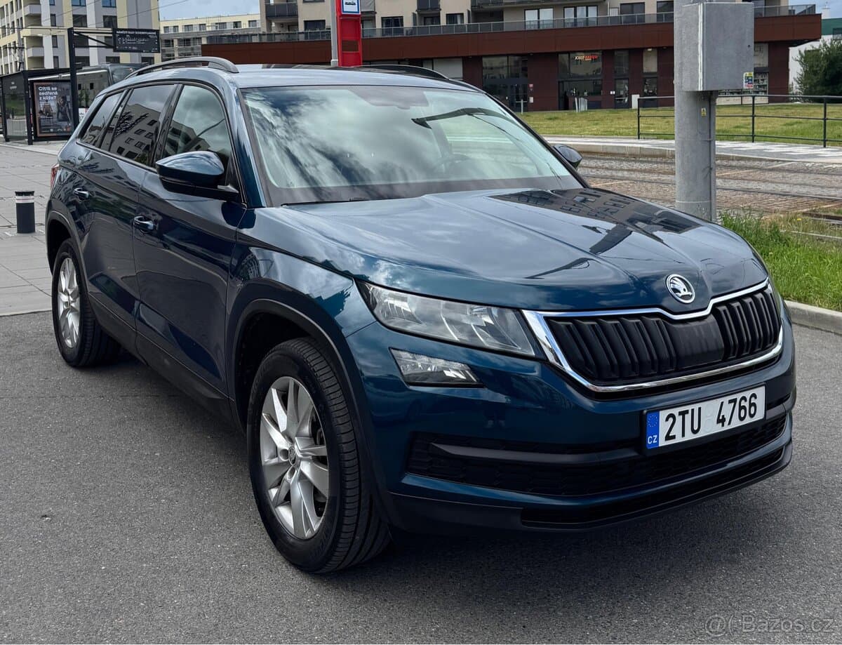 2018 Škoda KODIAQ - 3