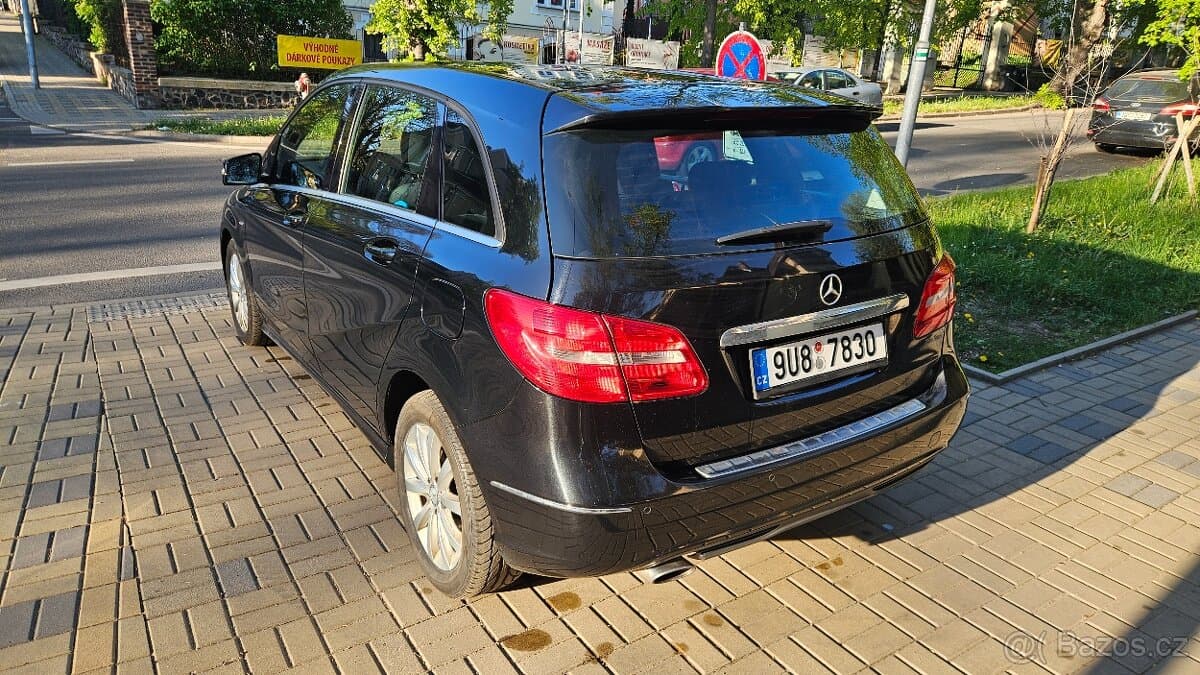 2014 Mercedes-Benz B-CLASS - 3