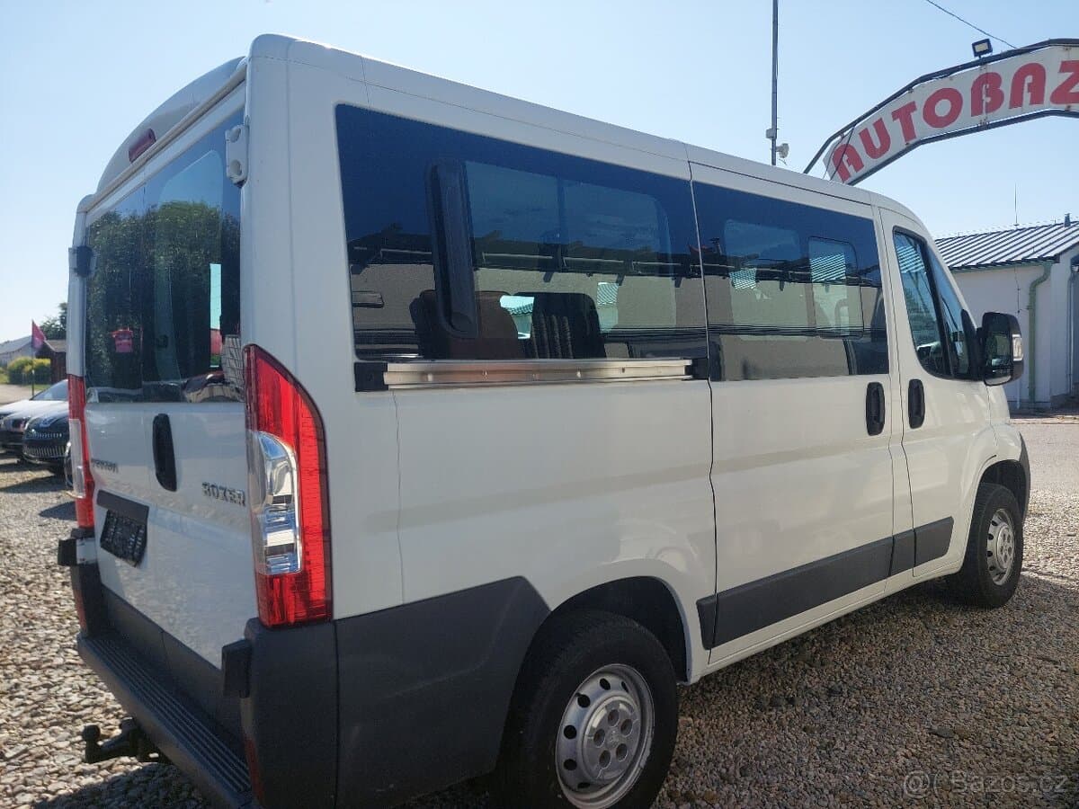 2013 Peugeot BOXER - 3