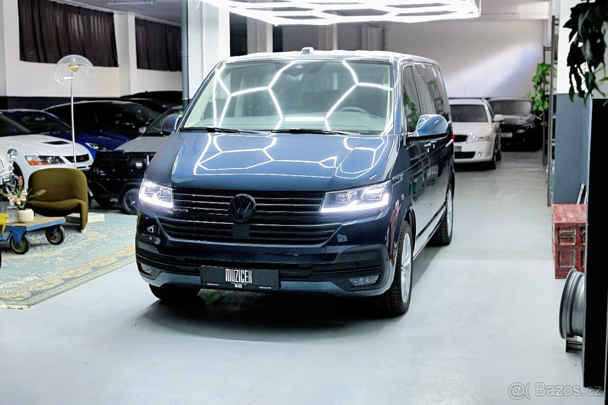 Volkswagen MULTIVAN - 3