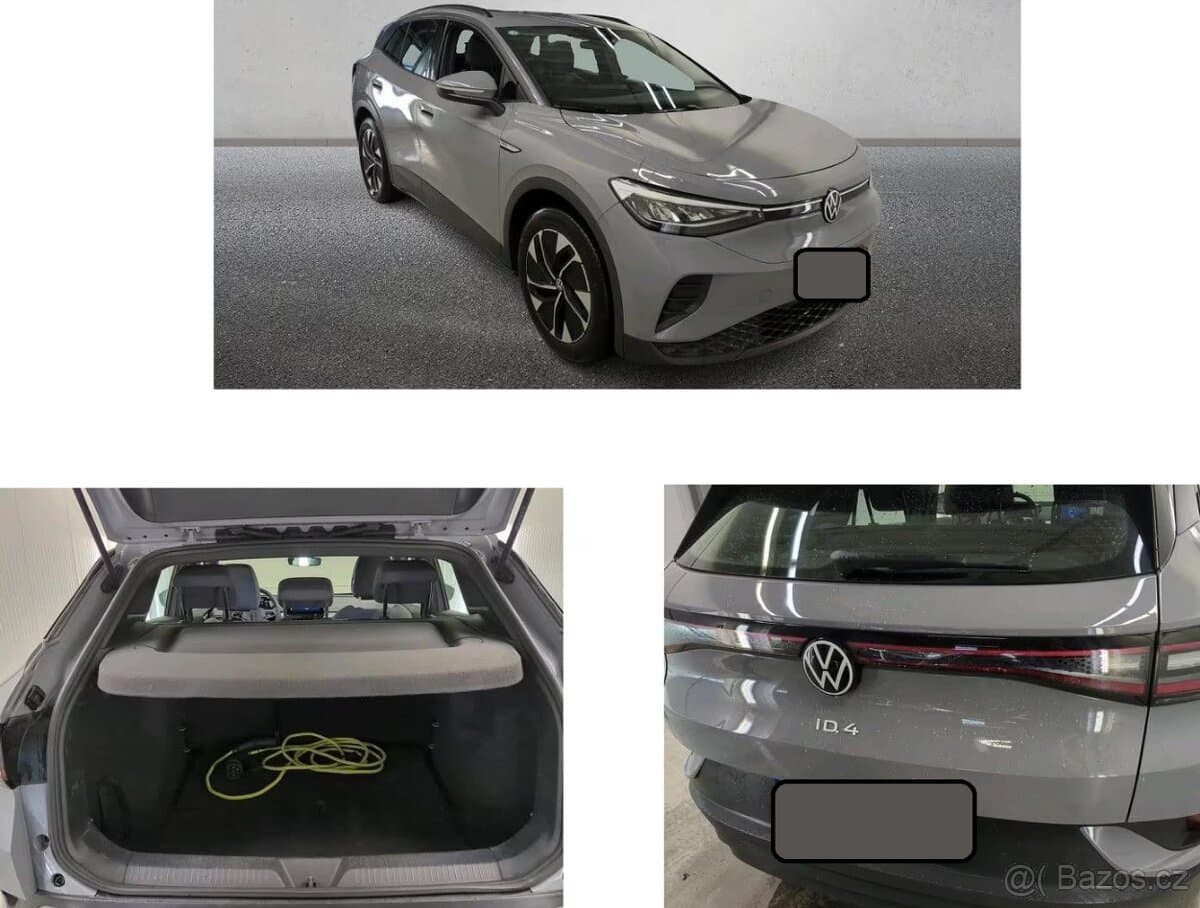 2022 Volkswagen ID.4 - 3
