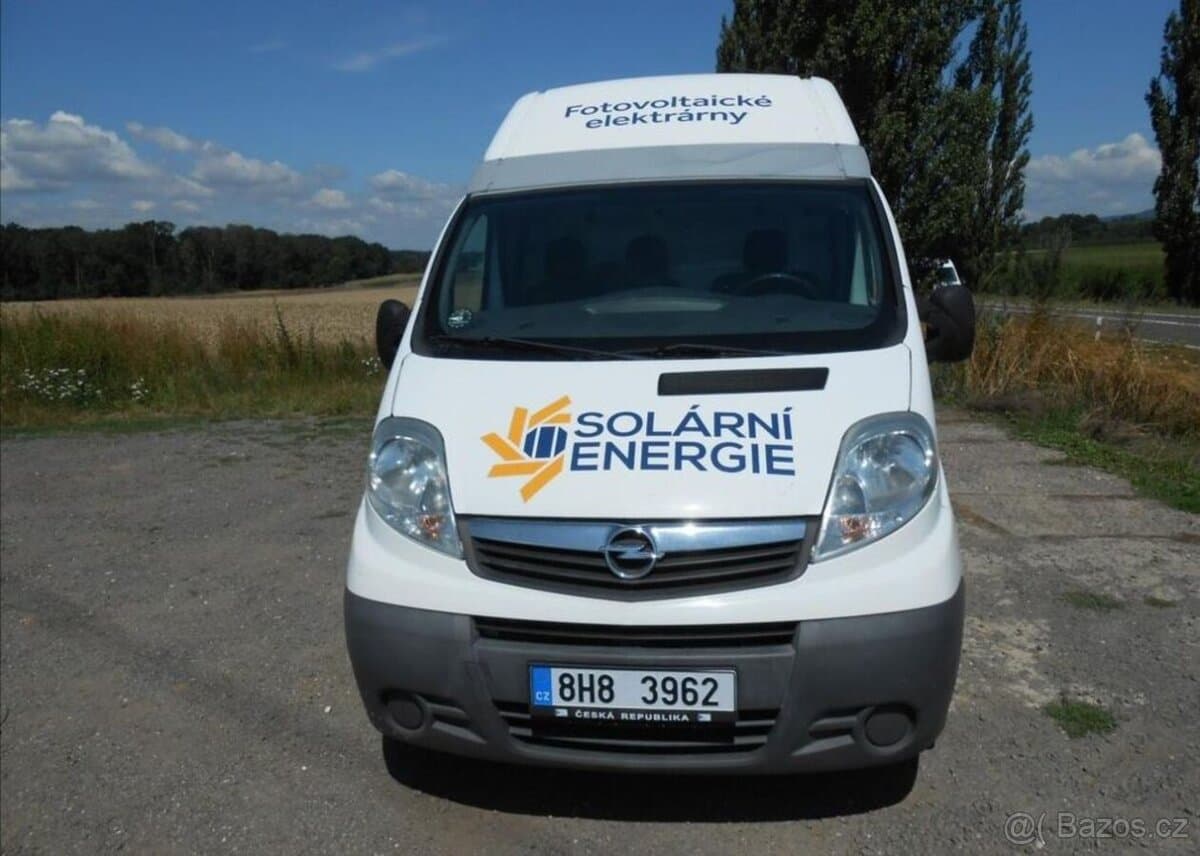 2011 Opel VIVARO - 3