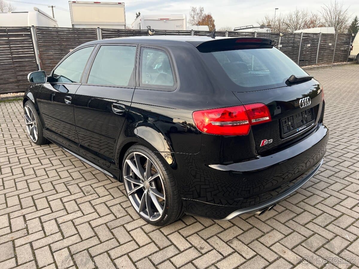 2012 Audi S3 - 3