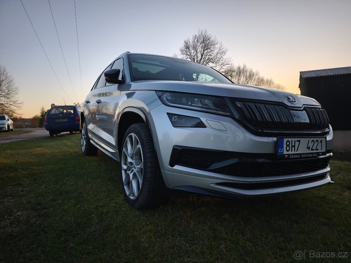 2019 Škoda KODIAQ - 3