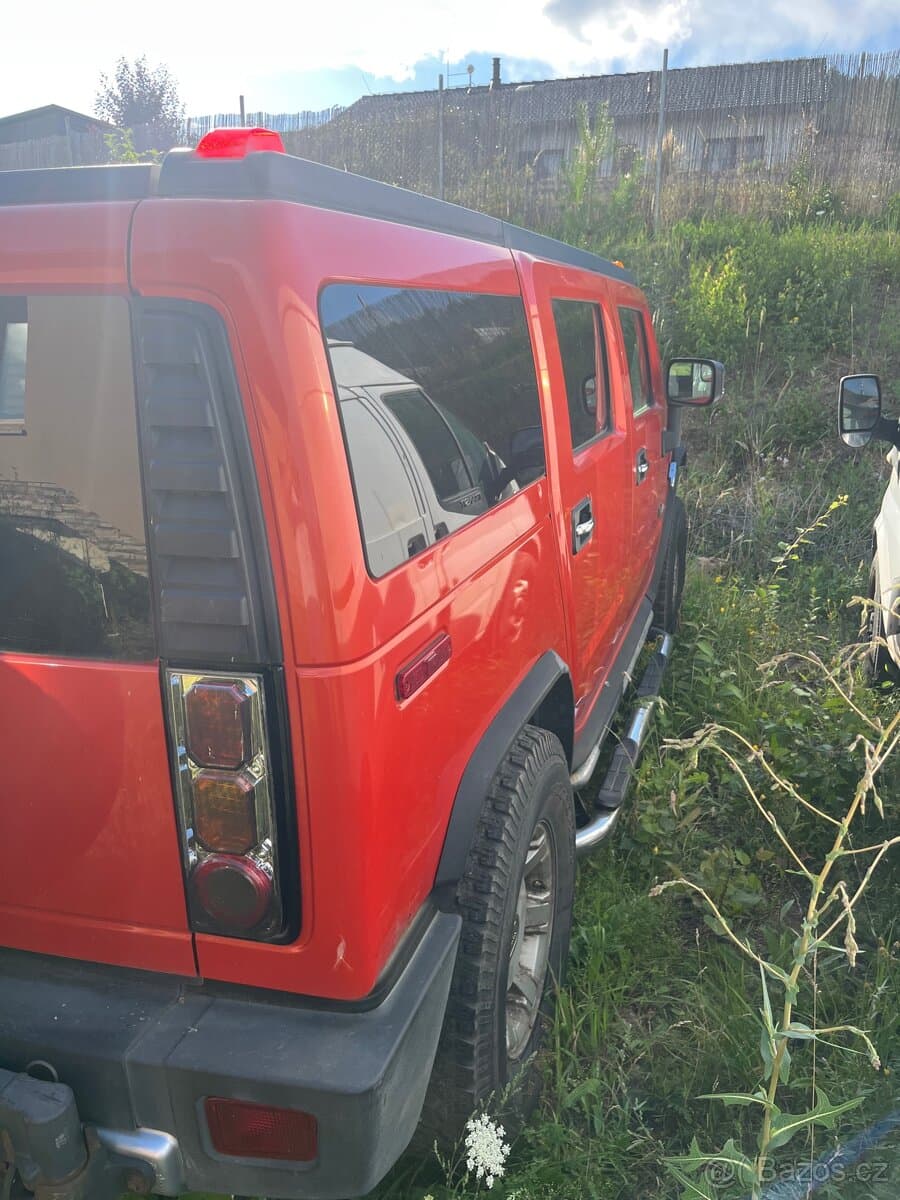 Hummer H2 - 3
