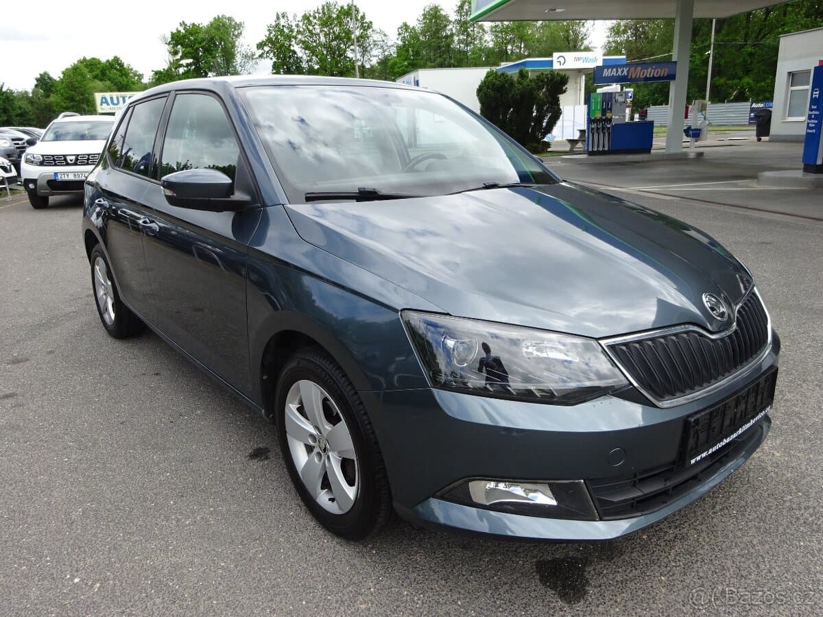 2017 Škoda FABIA - 3