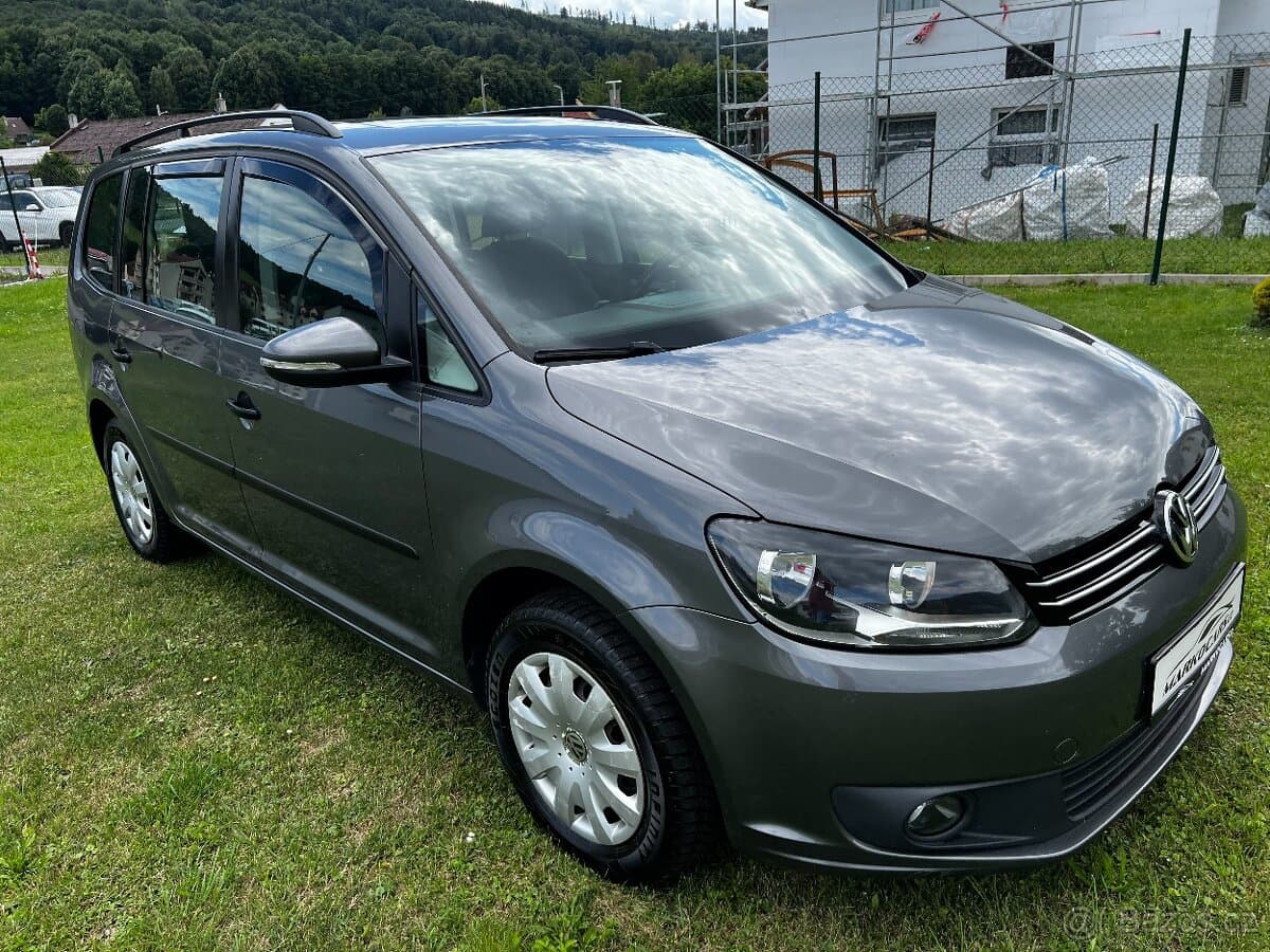2015 Volkswagen TOURAN - 3