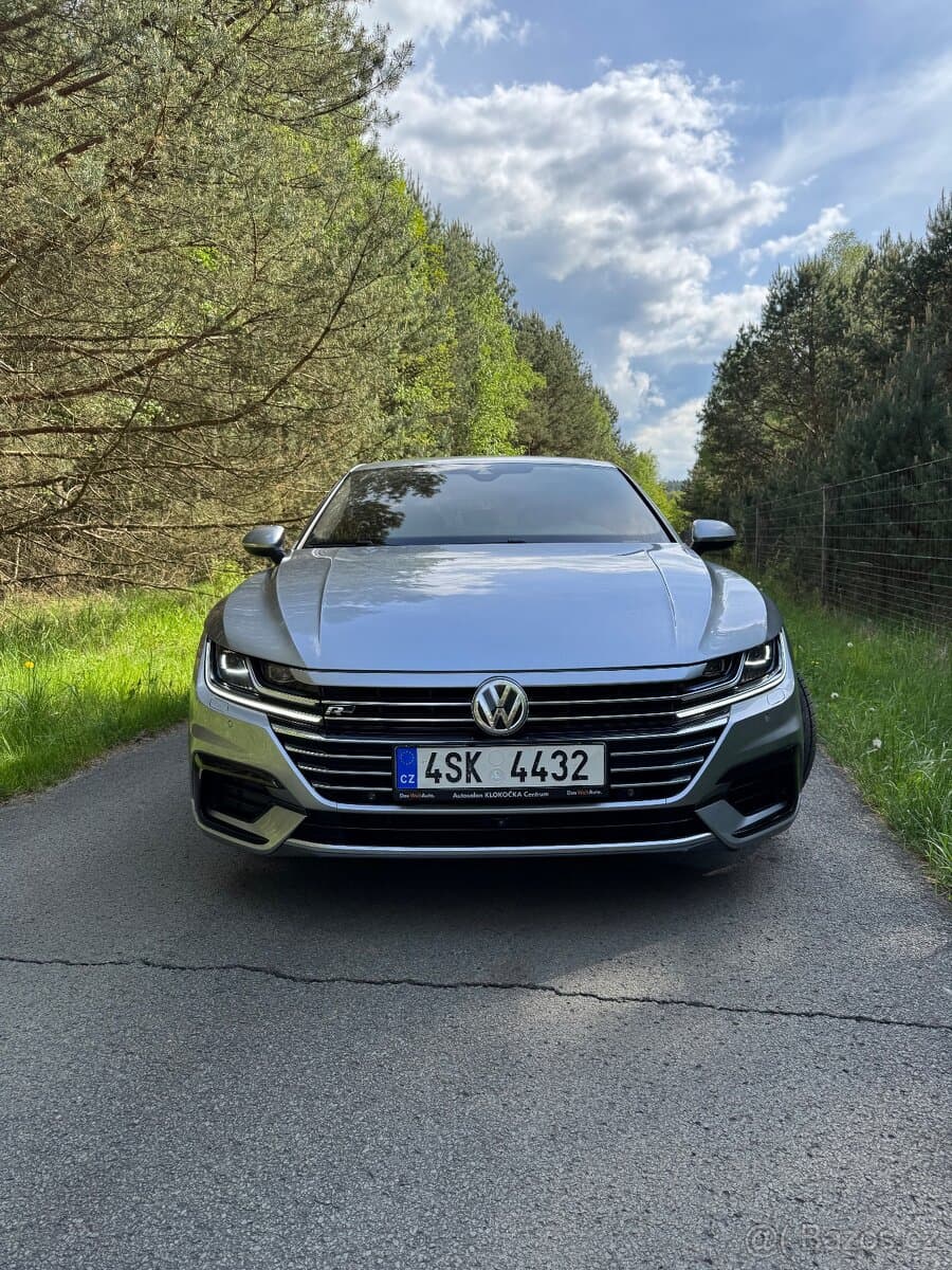 2018 Volkswagen ARTEON - 3