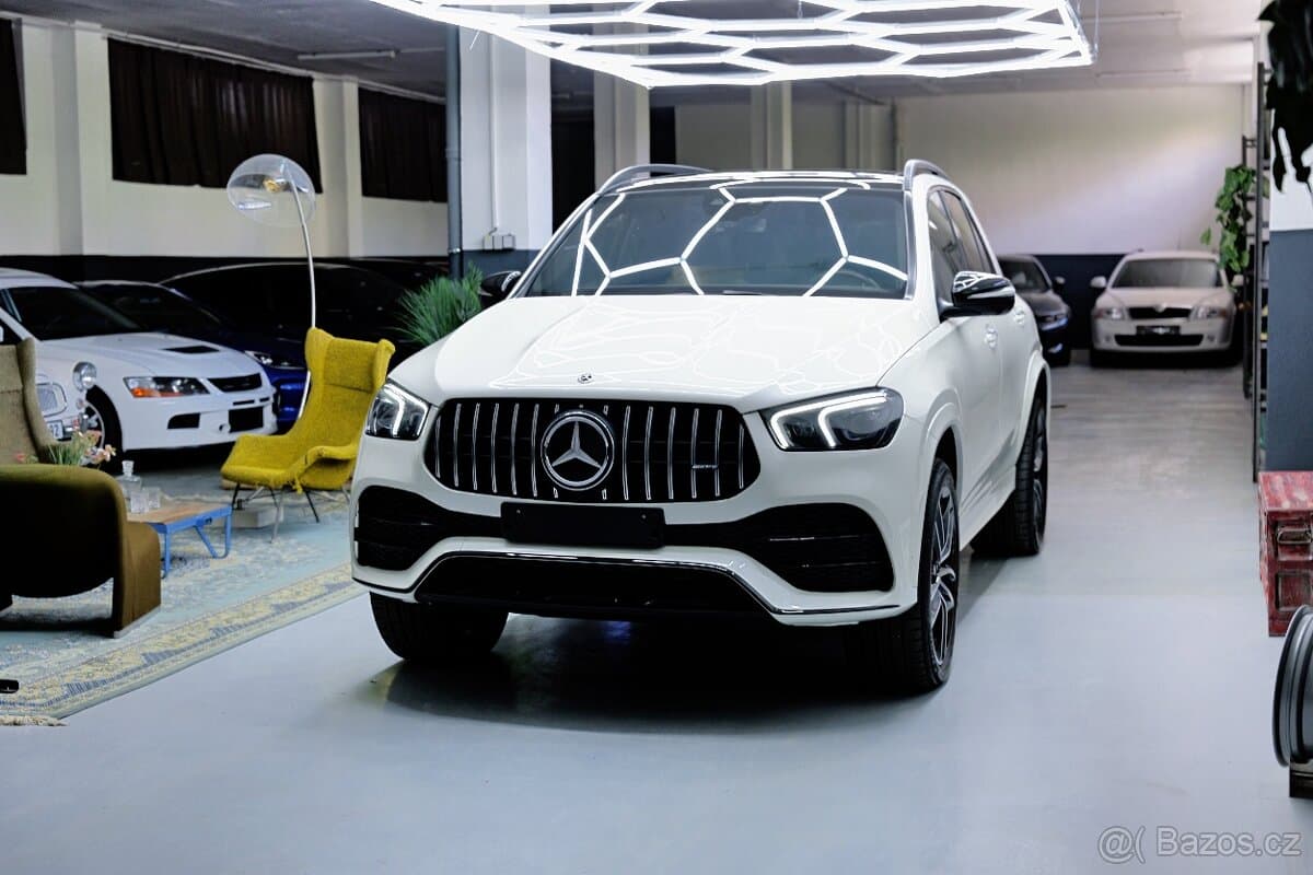 2021 Mercedes-Benz GLE - 3
