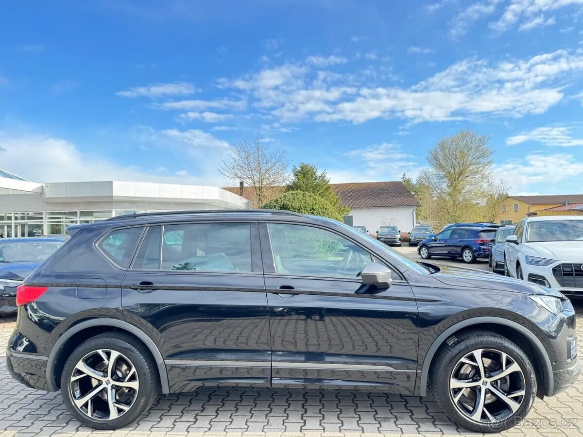 2022 Seat TARRACO - 3