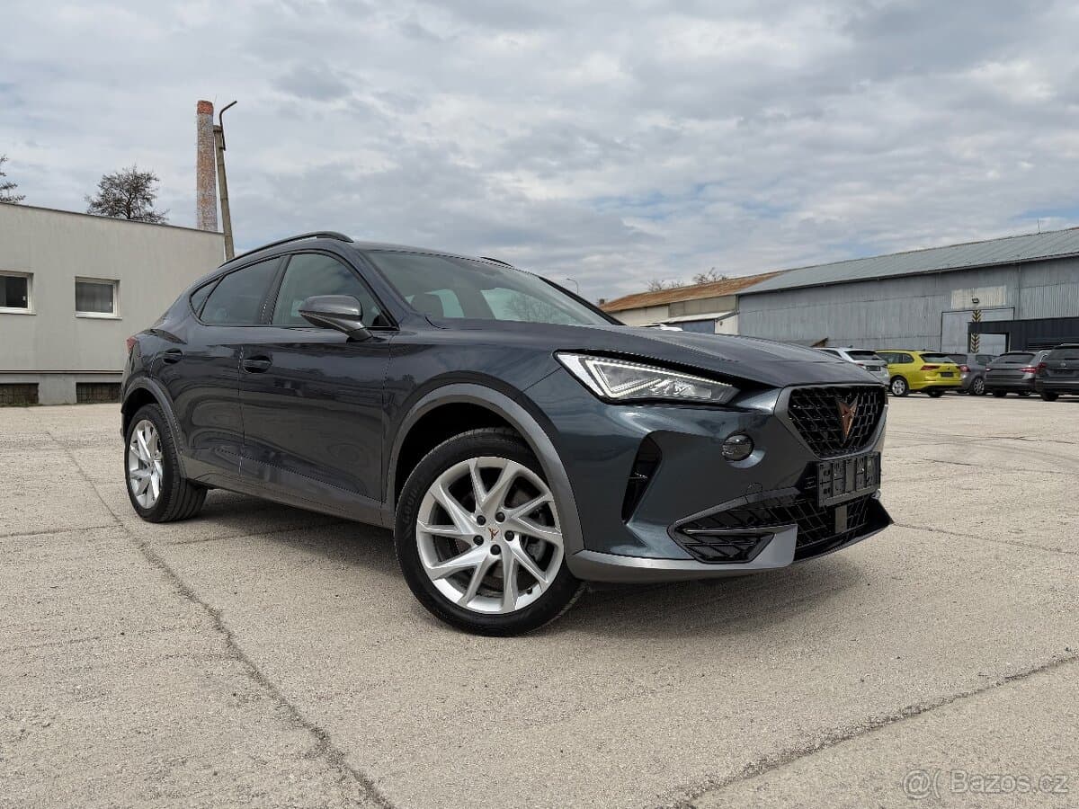 2022 Cupra FORMENTOR - 3