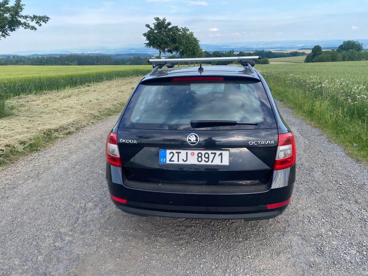 Škoda OCTAVIA - 3