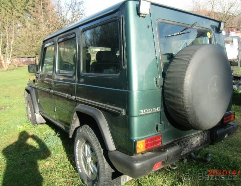 1996 Mercedes-Benz OSTATNÍ - 3