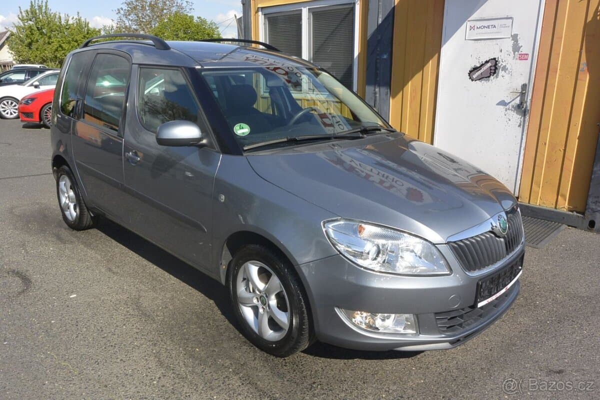 2010 Škoda ROOMSTER - 3