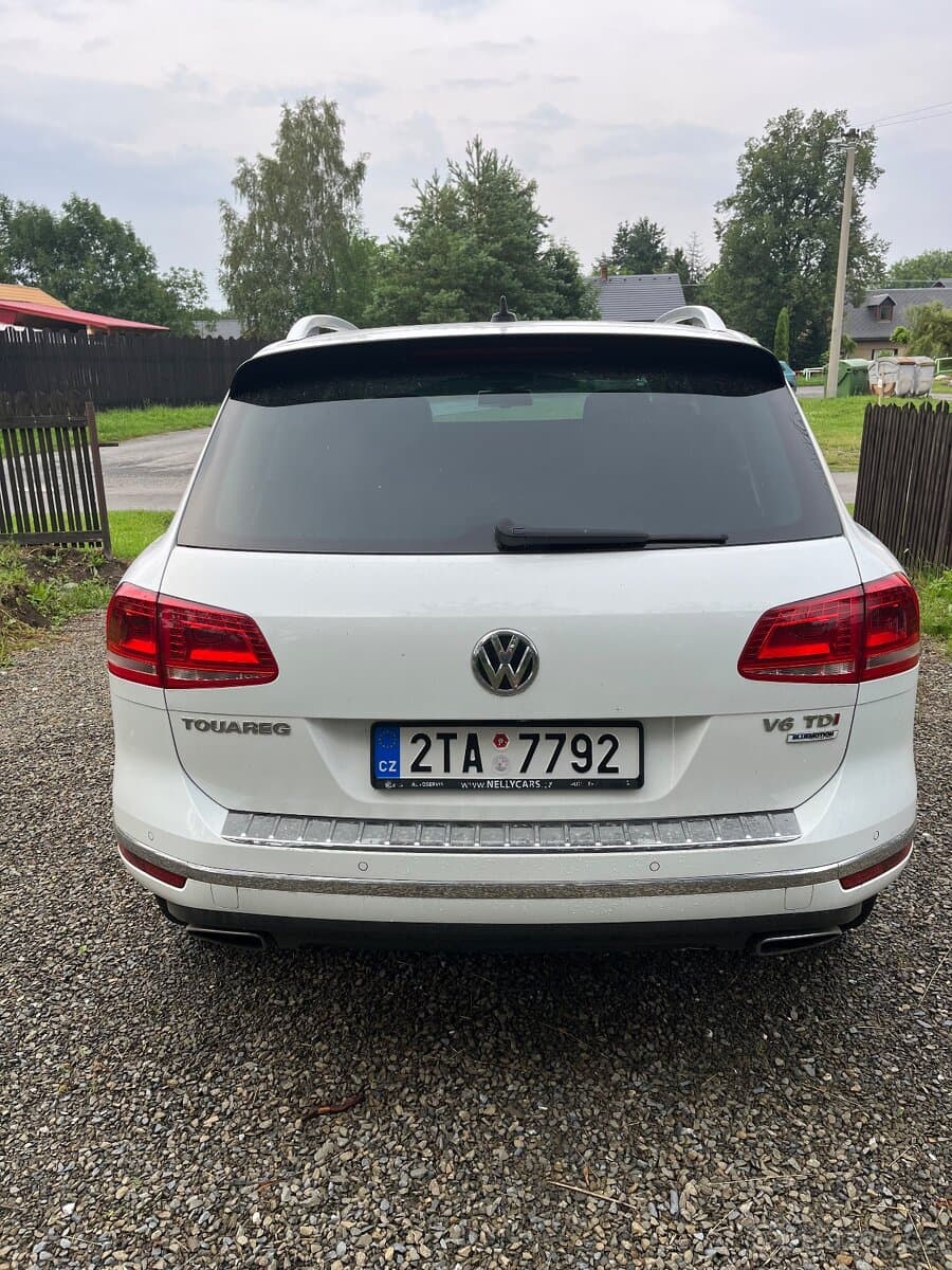 2014 Volkswagen TOUAREG - 3