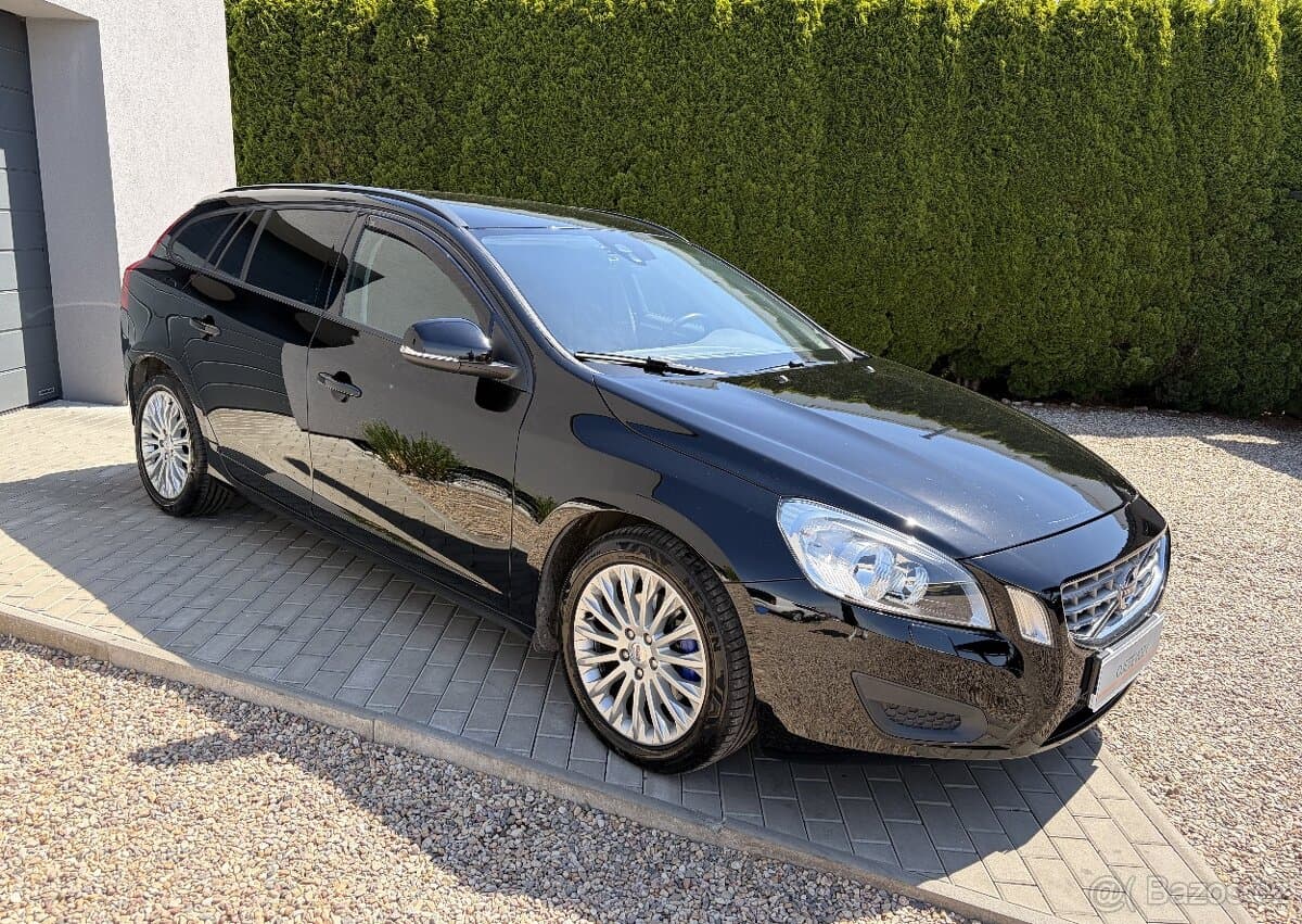 2012 Volvo V60 - 3