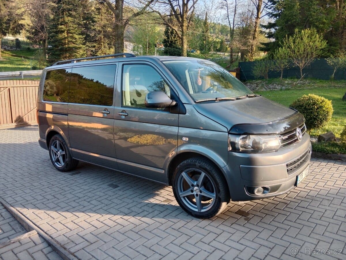 2014 Volkswagen MULTIVAN - 3