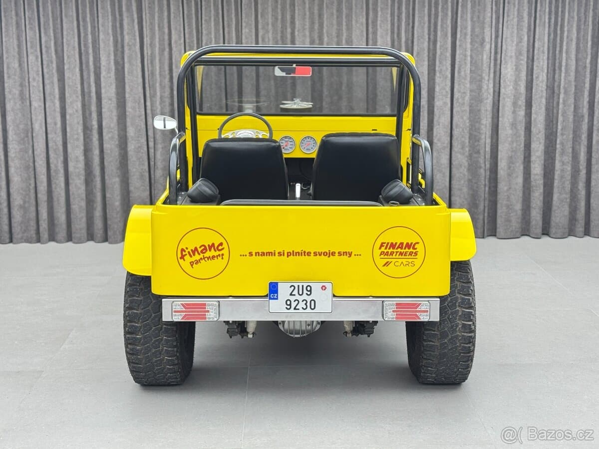 1966 Jeep OSTATNÍ - 3