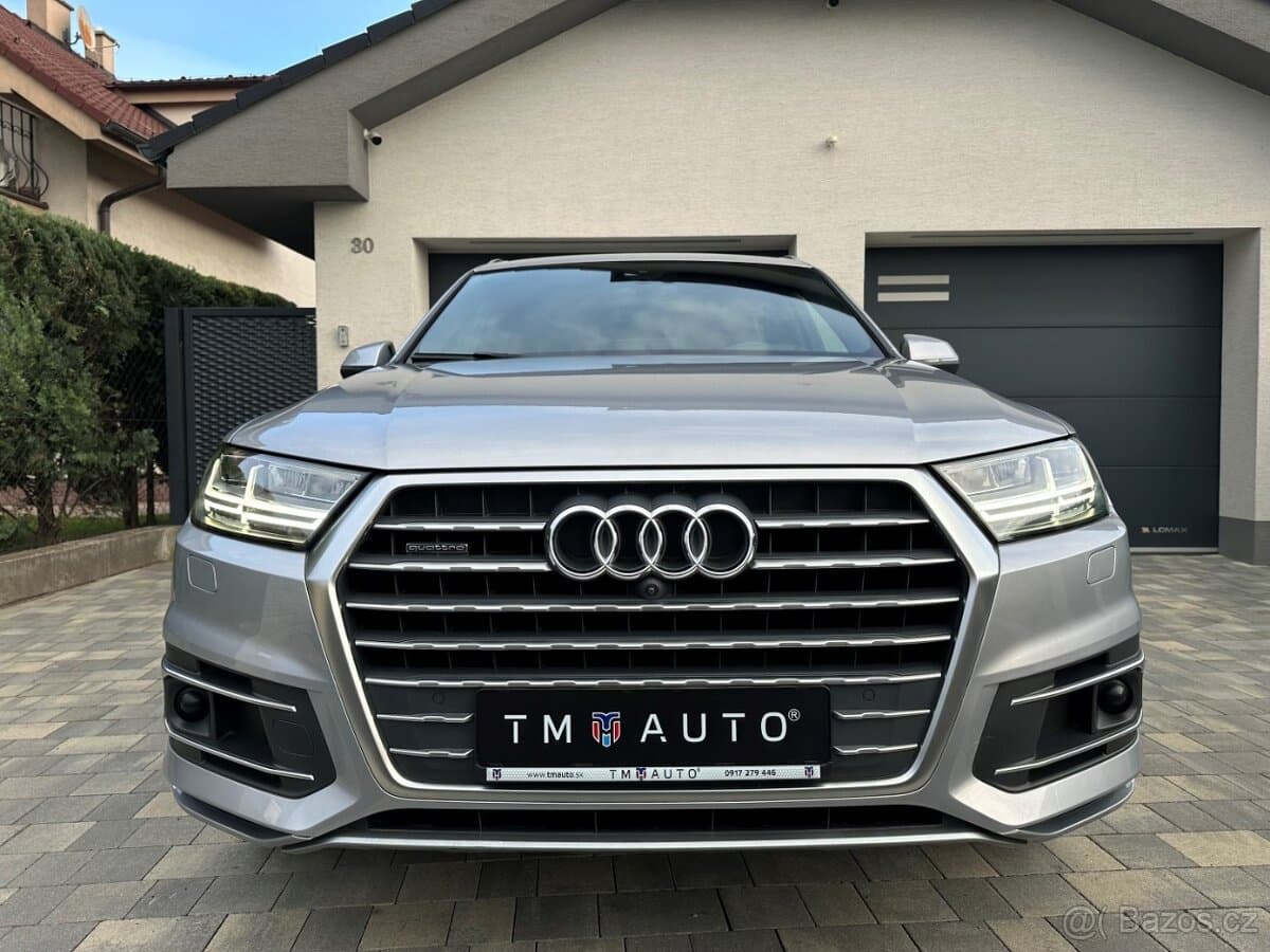 2017 Audi Q7 - 3