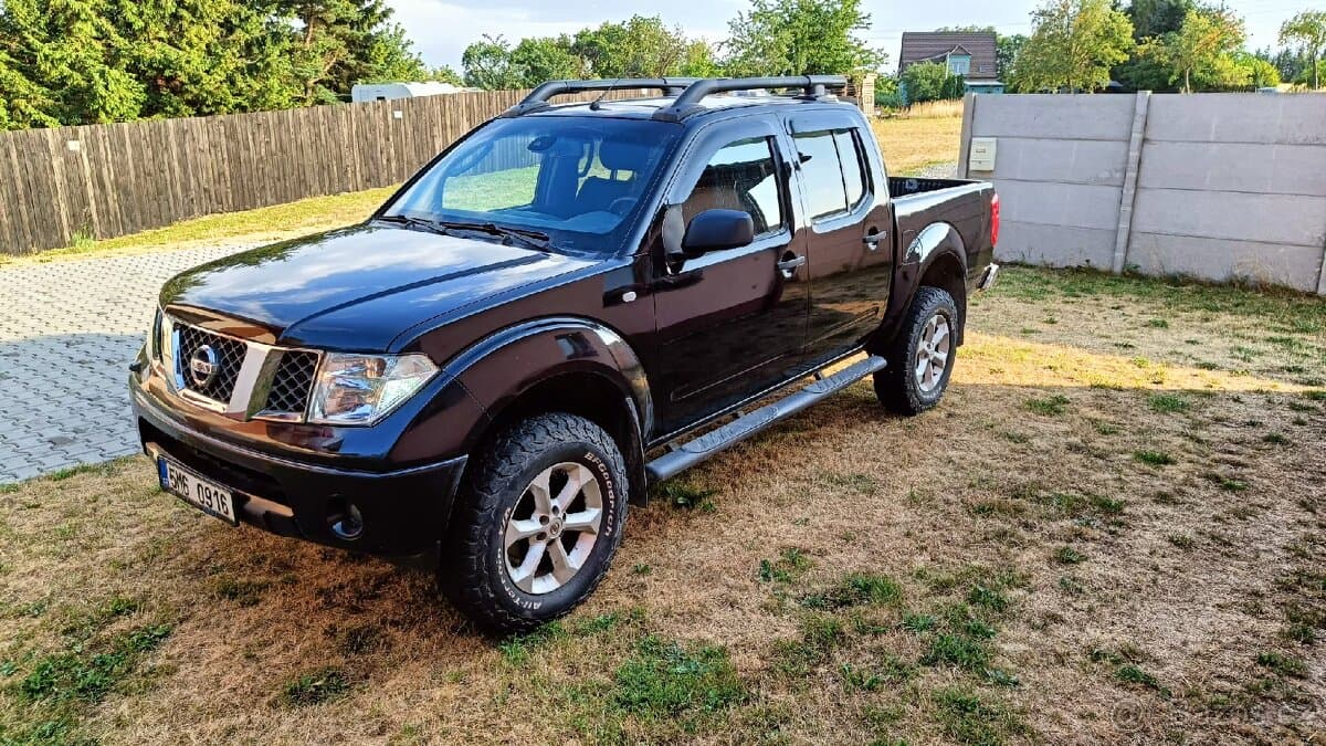 2006 Nissan NAVARA - 3