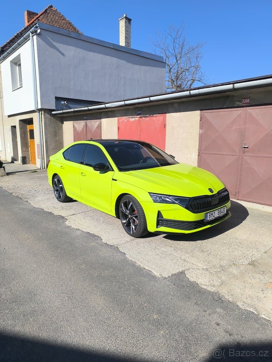 2024 Škoda OCTAVIA - 3