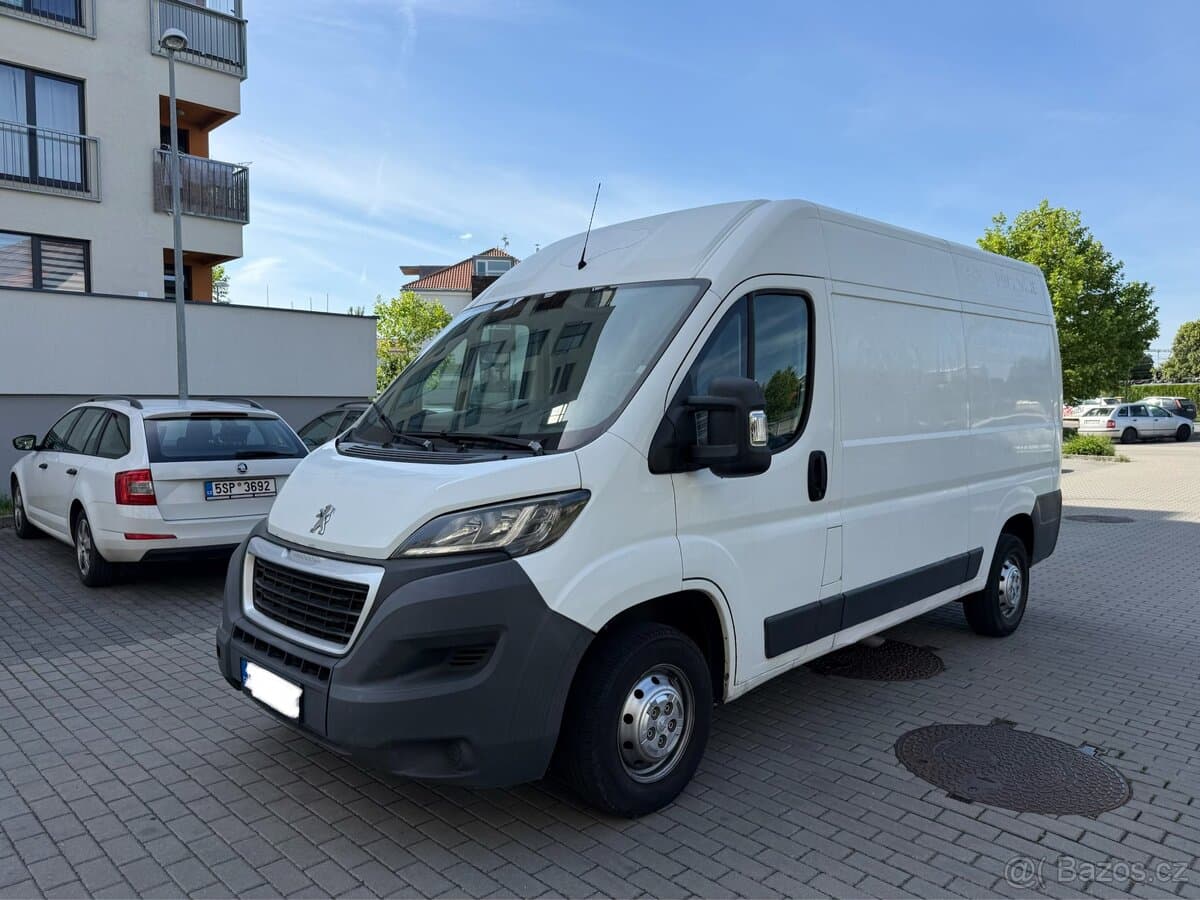 2016 Peugeot BOXER - 3