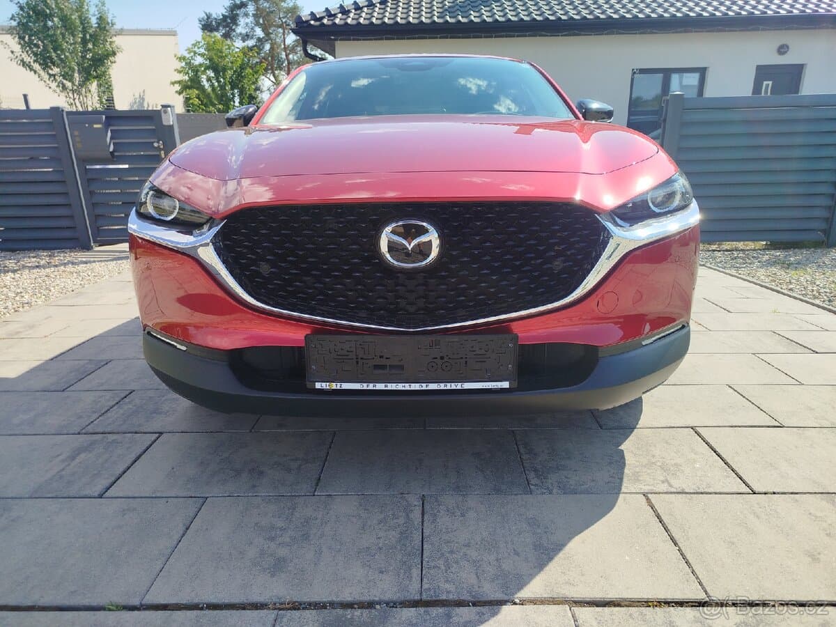 2023 Mazda CX-30 - 3
