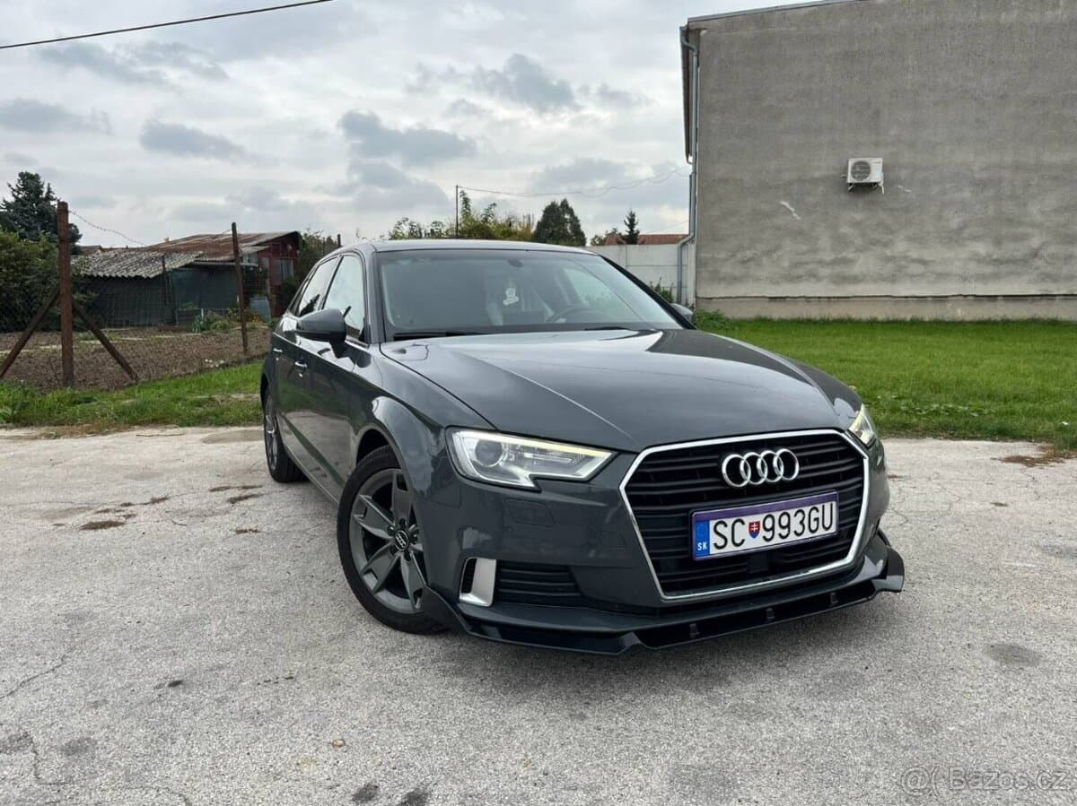 2018 Audi A3 - 3