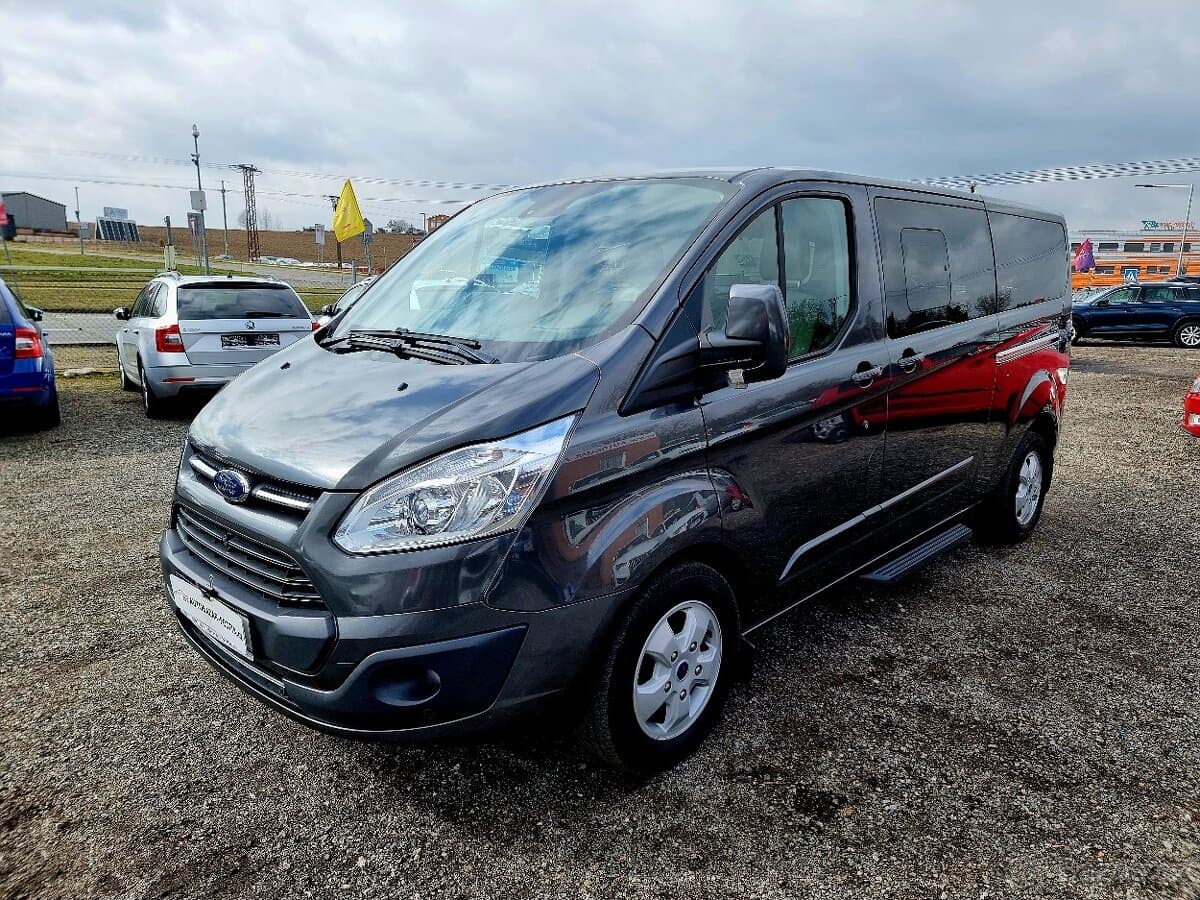 2017 Ford TOURNEO - 3
