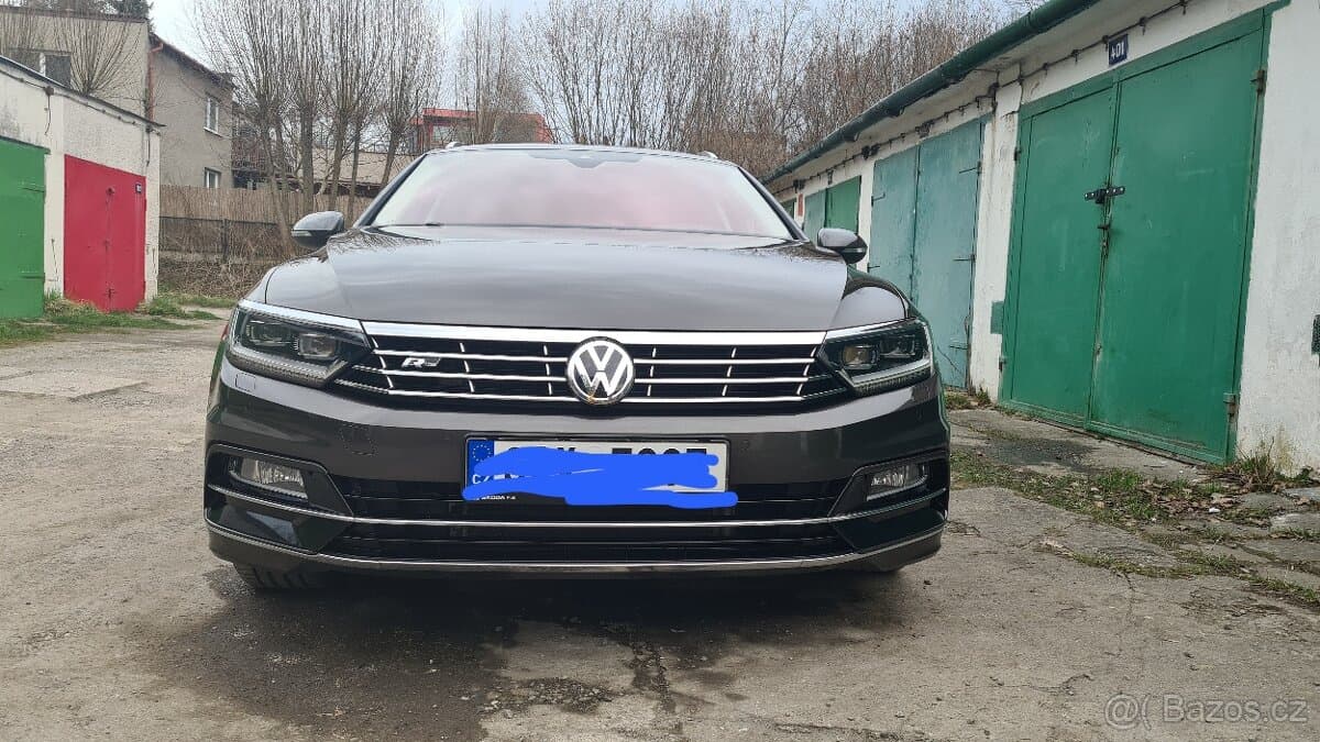 Volkswagen PASSAT - 3