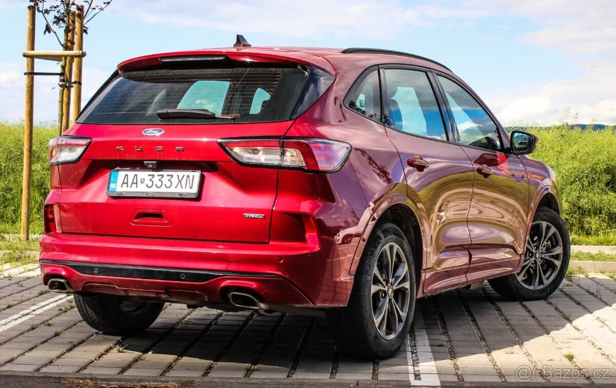 2021 Ford KUGA - 3