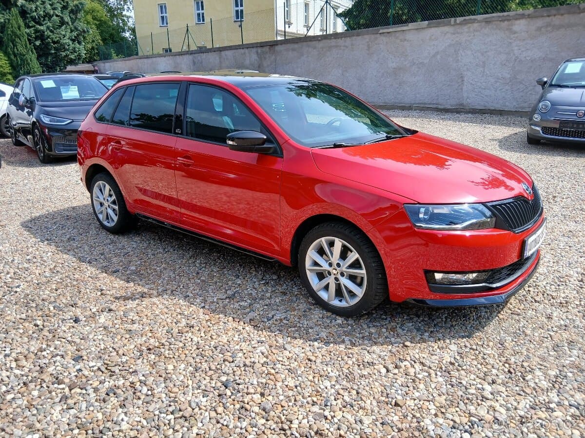 2018 Škoda RAPID - 3