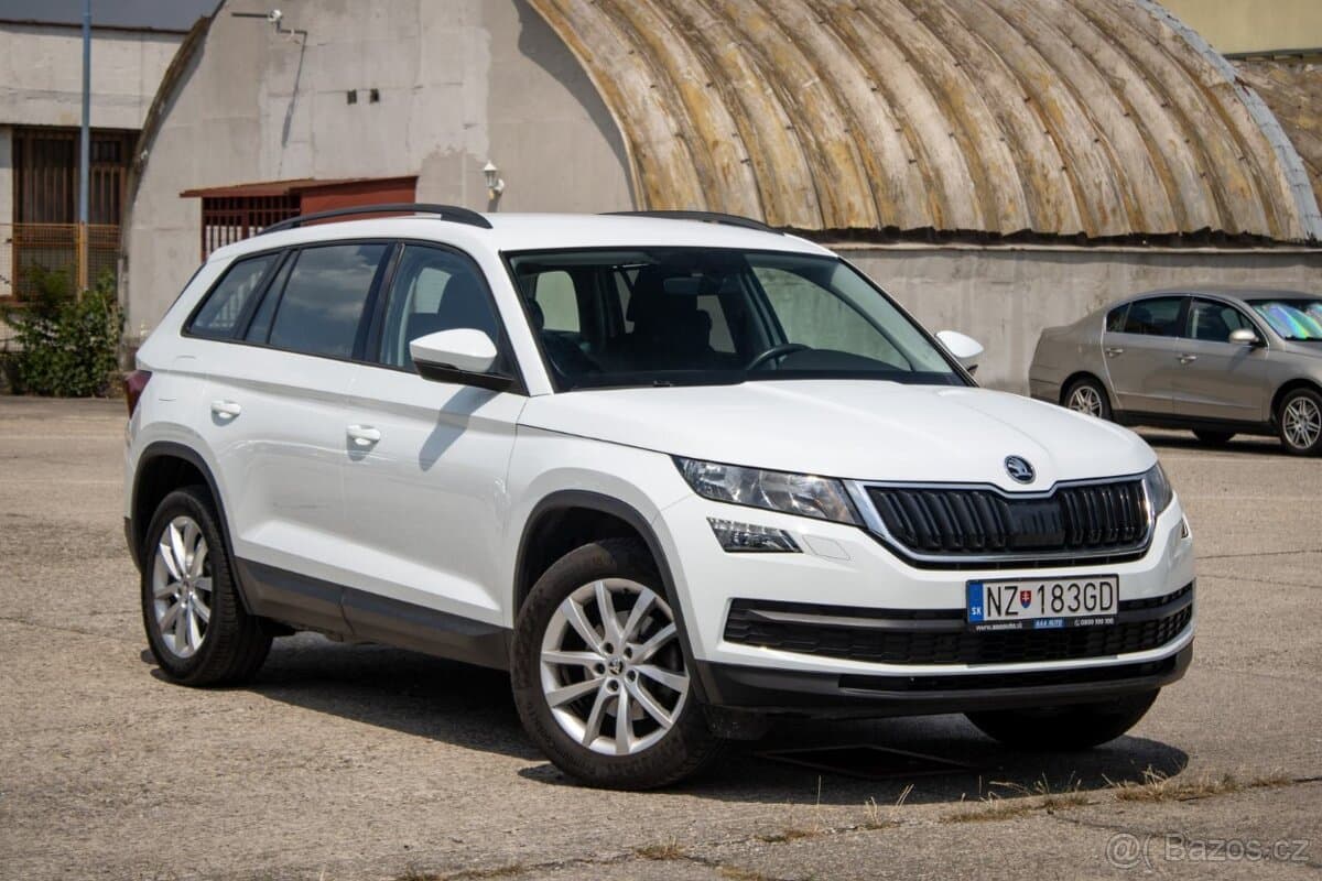 2017 Škoda KODIAQ - 3