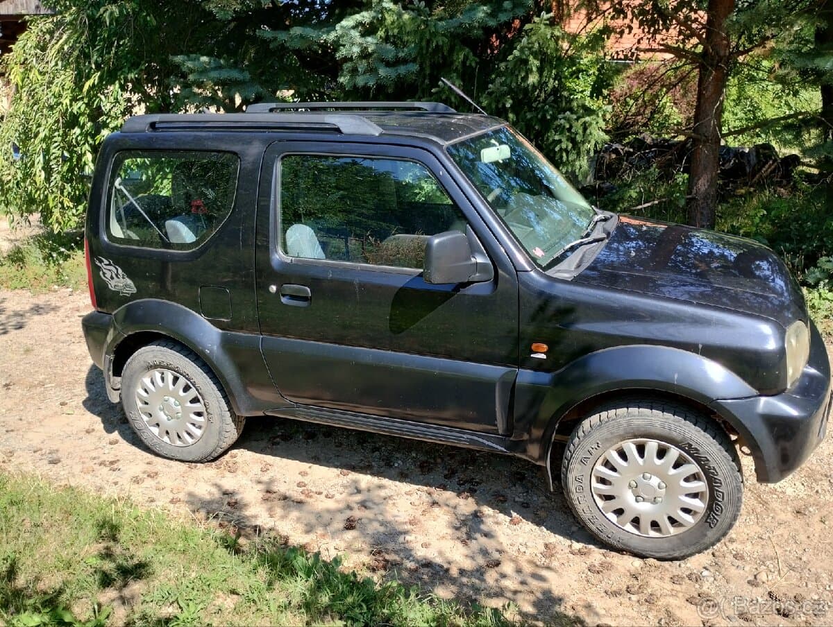 2004 Suzuki JIMNY - 3