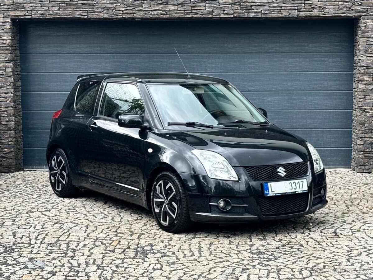 2007 Suzuki SWIFT - 3