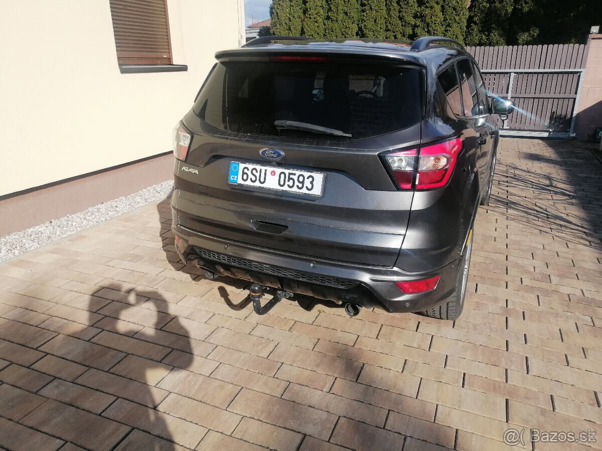 2017 Ford KUGA - 3
