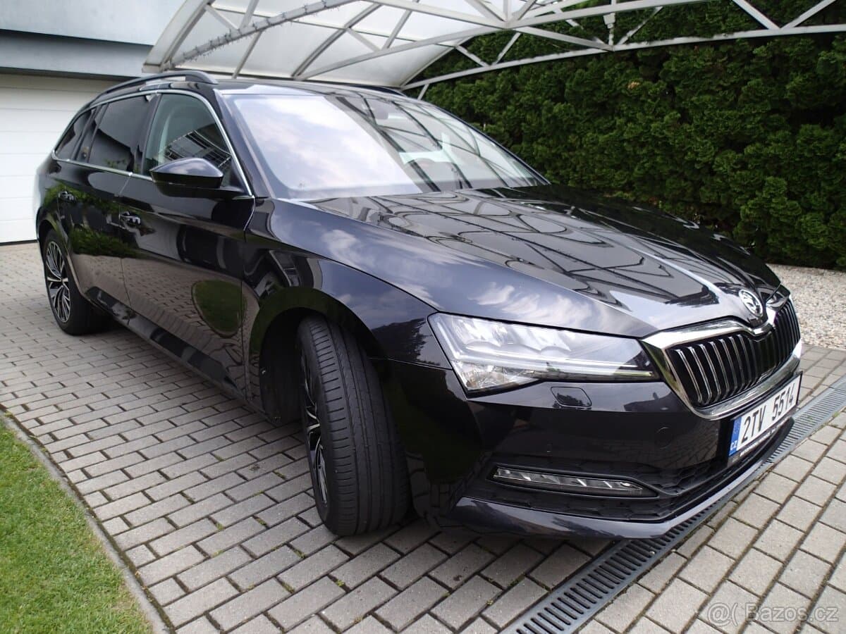 2019 Škoda SUPERB - 3